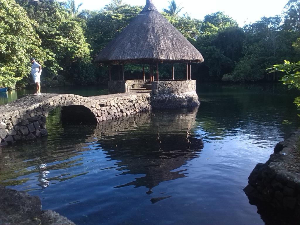 Auberge Etiennette Trou d'Eau Douce Εξωτερικό φωτογραφία